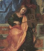 Giovanni Bellini San Zaccaria Altarpiece Sweden oil painting reproduction